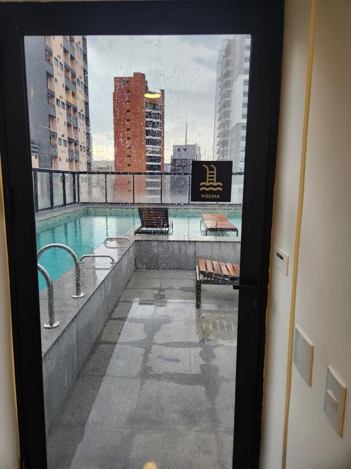 Yalla - Oscar Freire Nik 1004 Apartamento